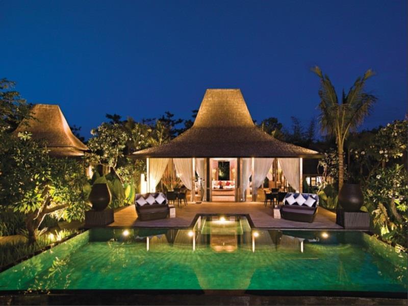 Hotel Khayangan Estate Pecatu Exterior foto